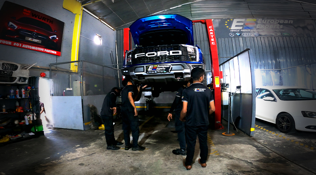 Full Vehicle Service European Experts